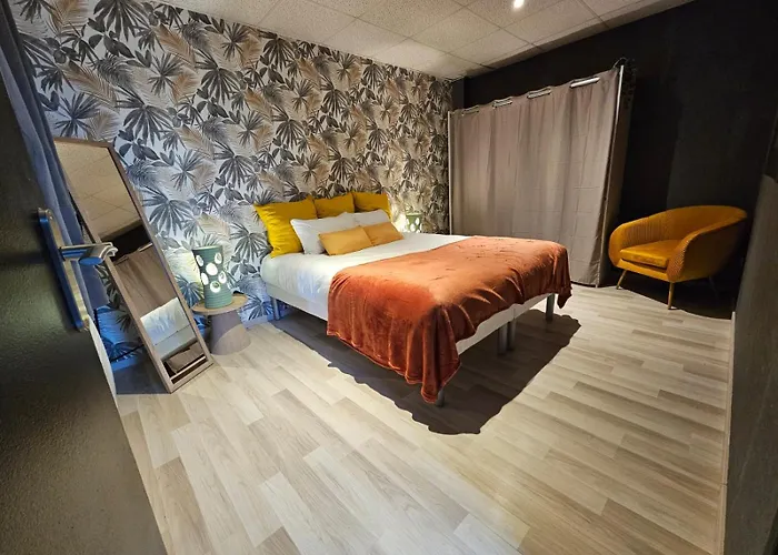 Cosy Loft - Calais
