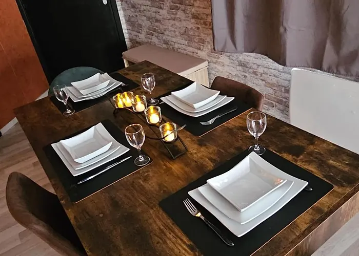 Cosy Loft - Calais