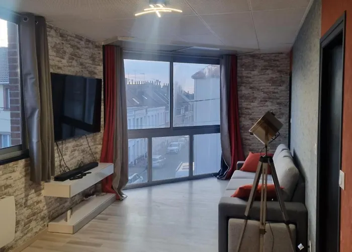 Cosy Loft - Calais