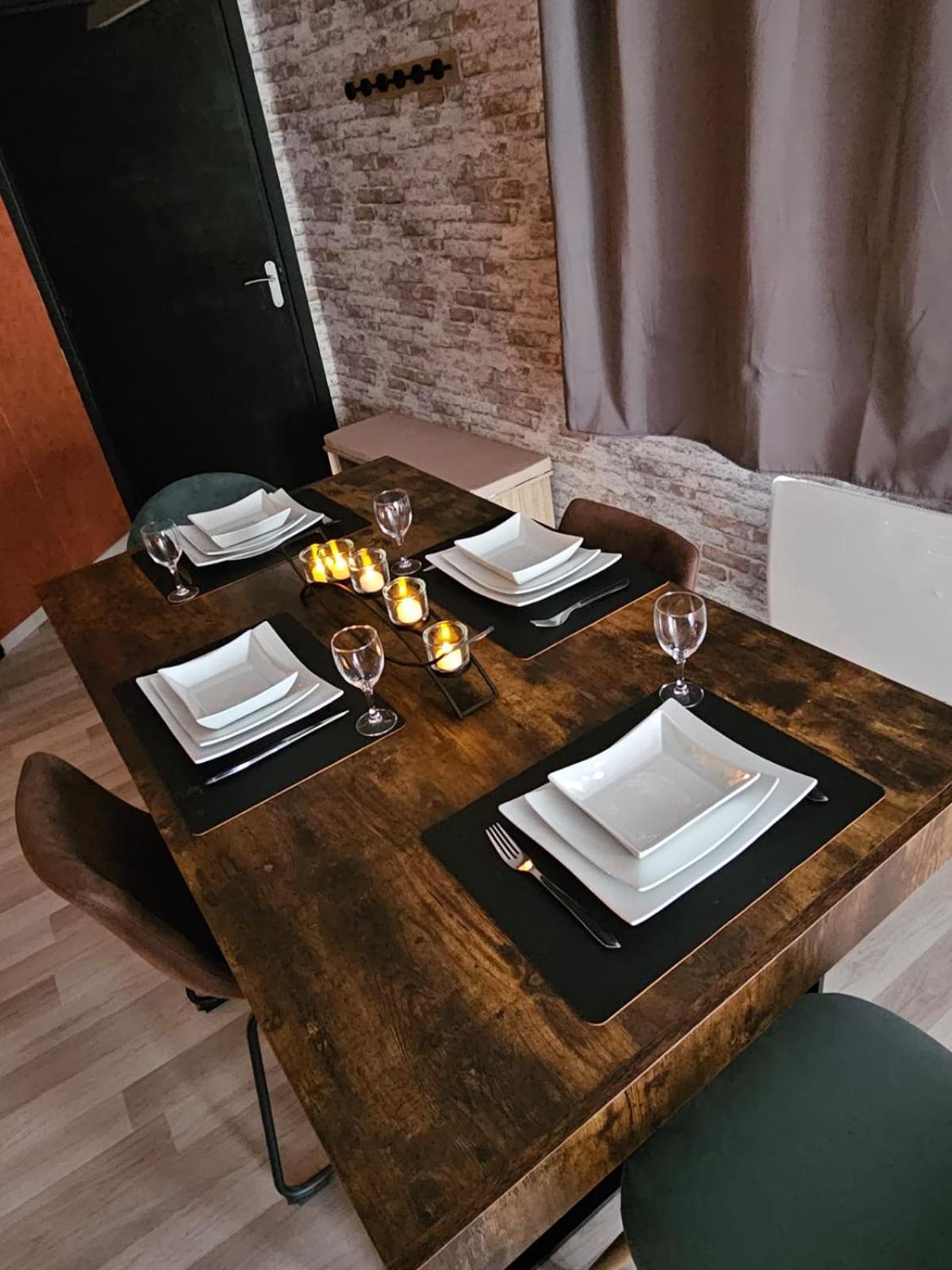 Apartment Cosy Loft - Calais