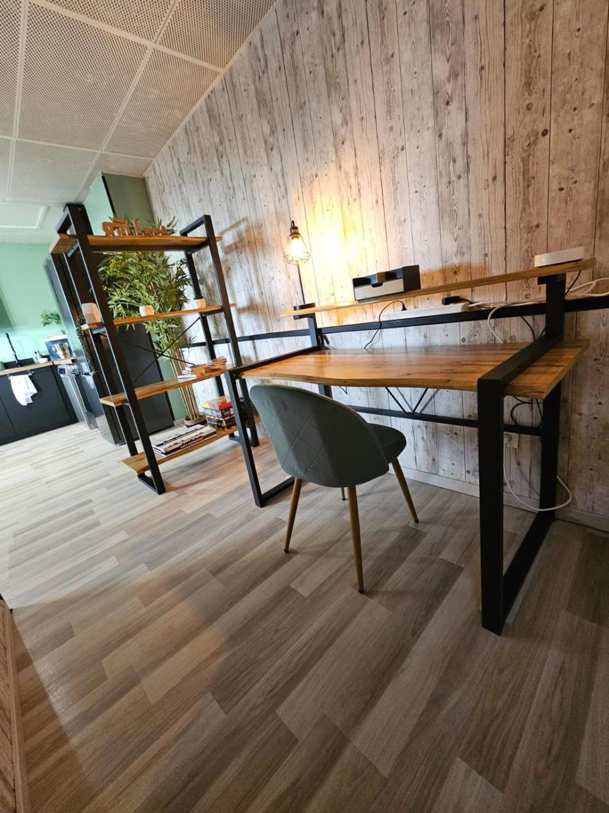 Cosy Loft - * Calais