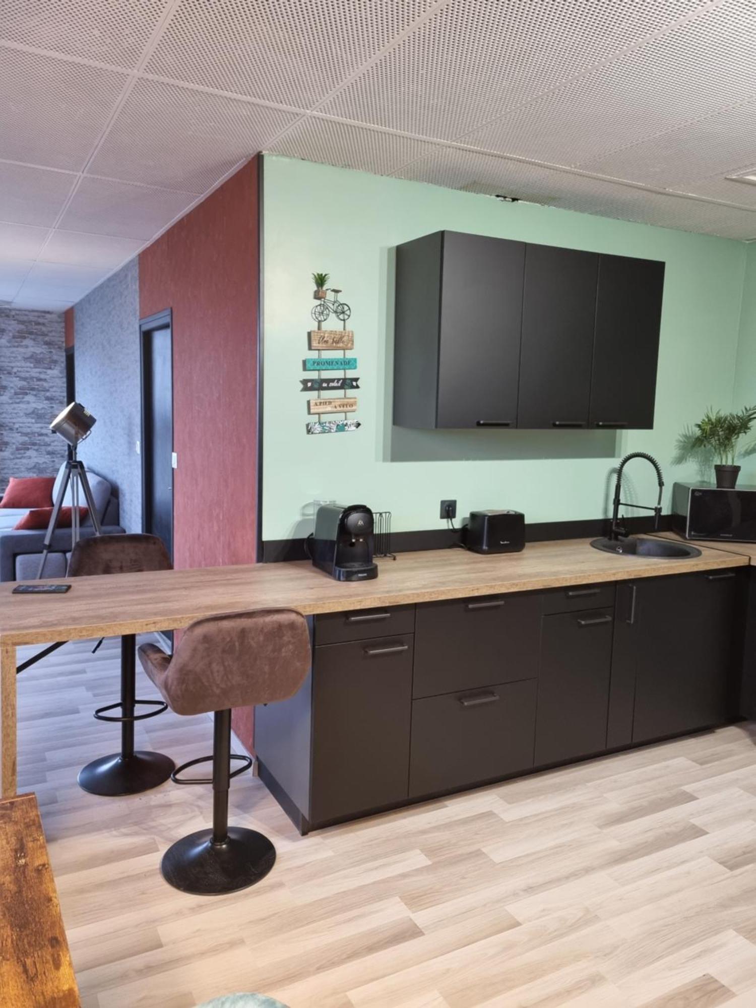 Cosy Loft - Calais
