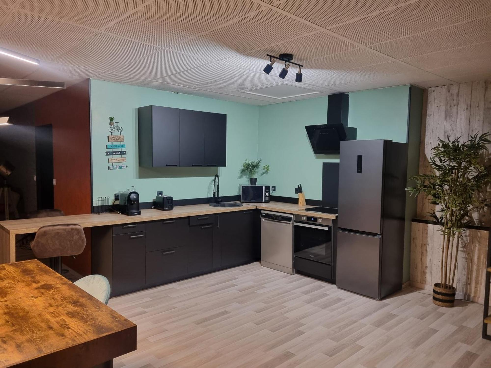 Apartment Cosy Loft - Calais