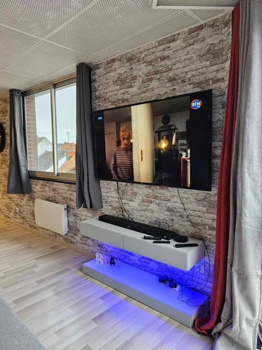 Apartment Cosy Loft - Calais