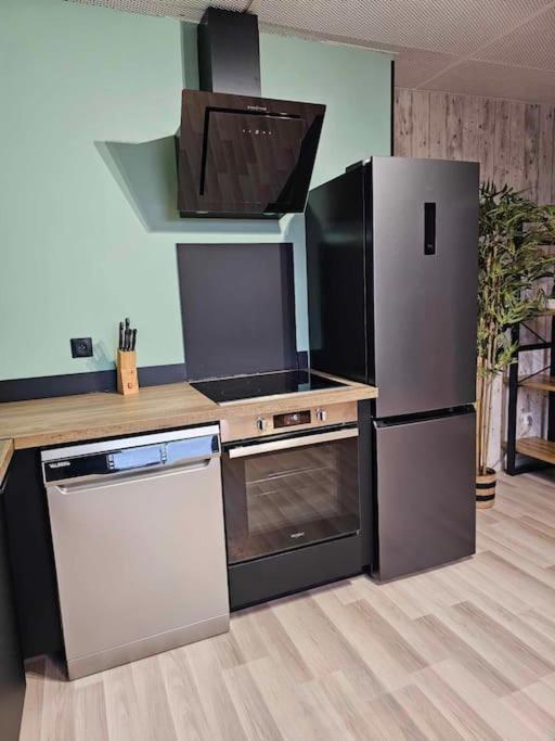 Cosy Loft - Apartment Calais