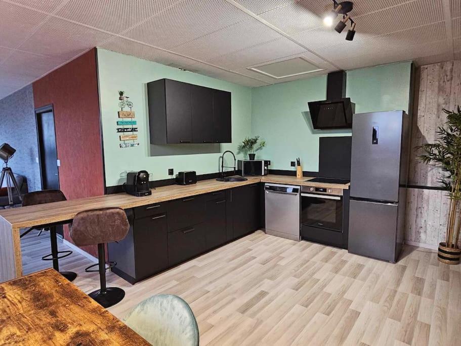 Cosy Loft - Apartment Calais
